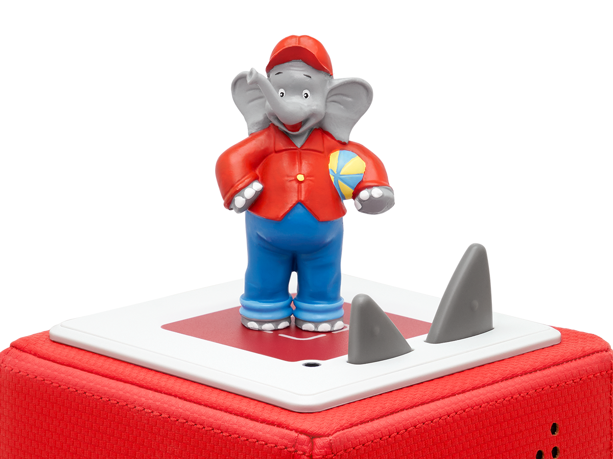 tonies Hörfigur für Toniebox: Benjamin Blümchen Der Zoo Kindergarten 3J+