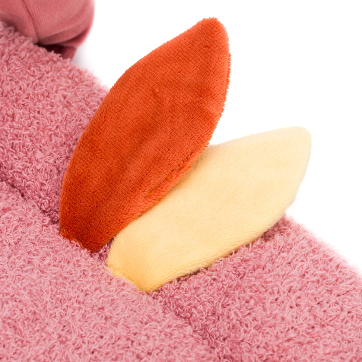 Fillikid Babygym Spielbogen Tierfreunde Beerenrosa