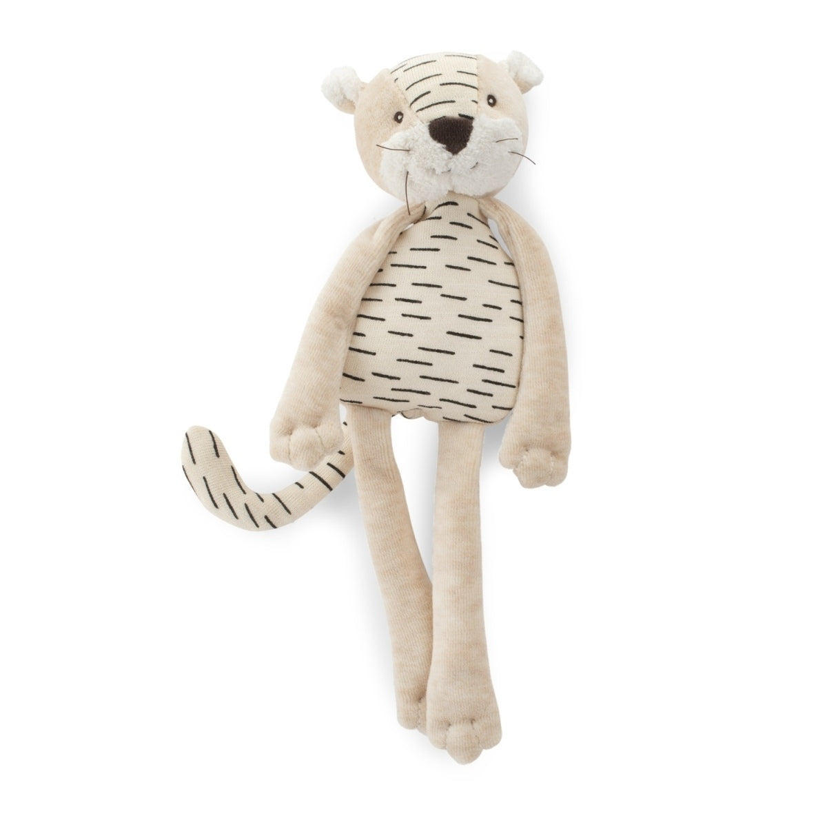 Moulin Roty Mawa Rasseltier Tiger Baboo