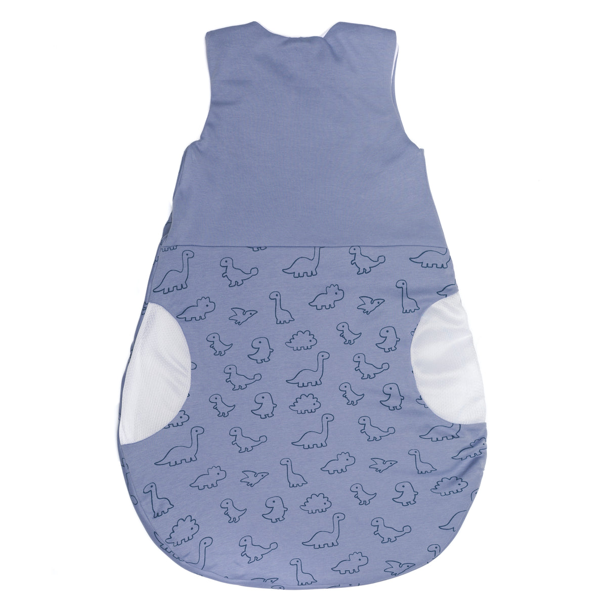 Fillikid Ganzjahres Schlafsack Dreamy 2,5 TOG Dino Blau