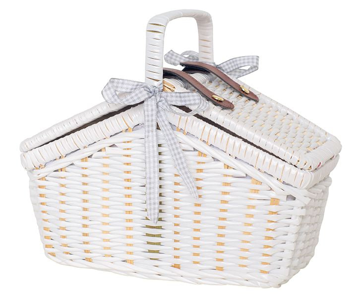 Jabadabado Picknickkorb mit Tee Service