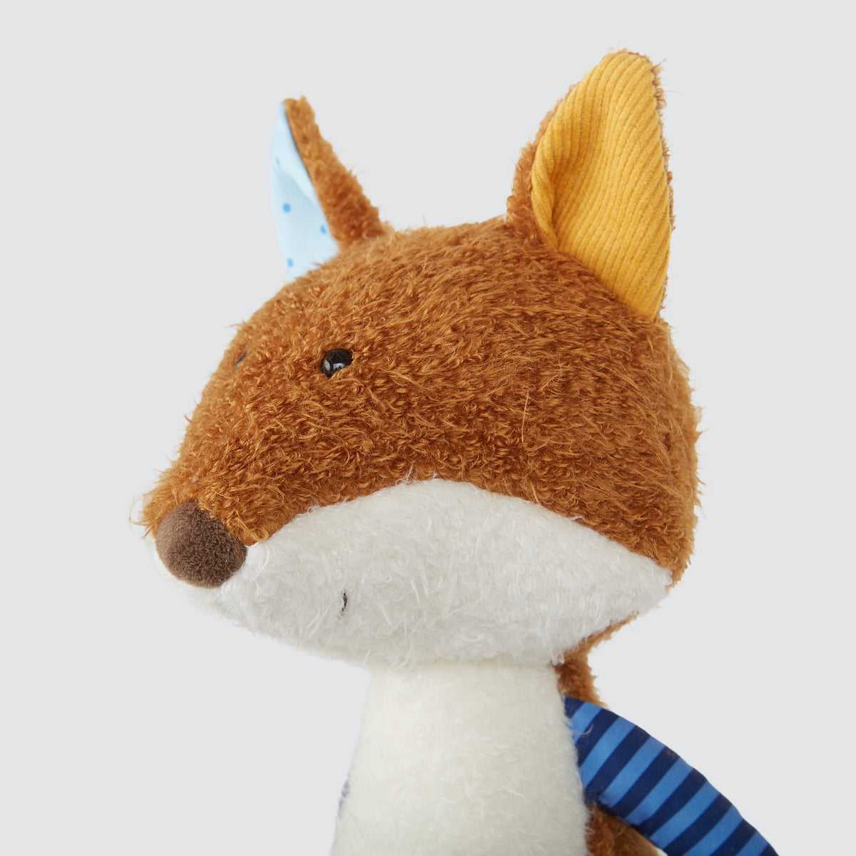Sigikid Plüschtier Patchwork Fuchs Sweety