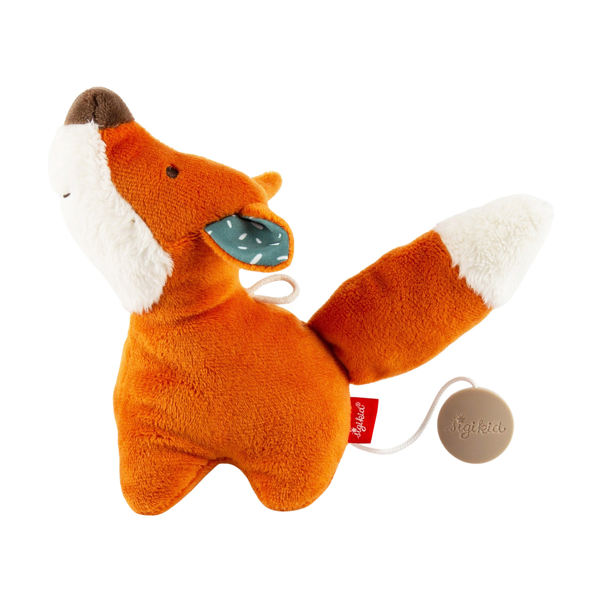 Sigikid Spieluhr Fuchs Braun