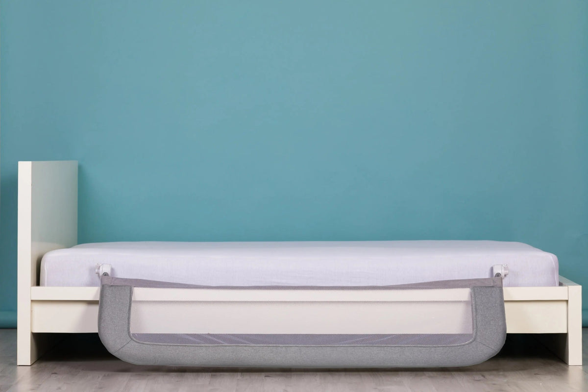 Fillikid Bettgitter Lara Grau 150x60 cm