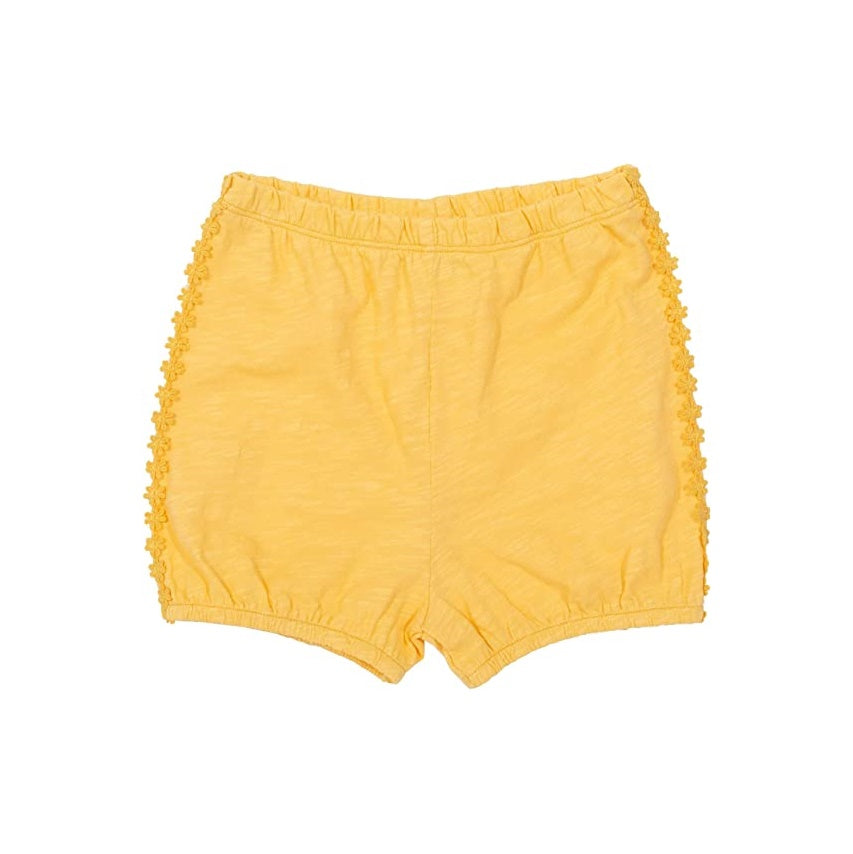 KITE Baby Shorts Daisy gelb