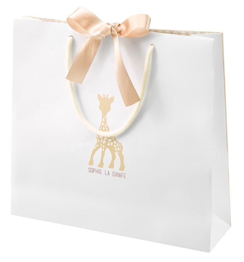 Vulli Sophie la Girafe Geschenkset 2tlg Naturkautschuk