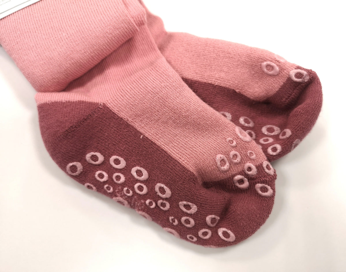 Ewers Baby Krabbelstrumpfhose Wildrose