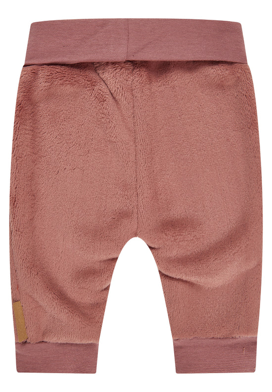 Sterntaler Bärchen Teddyfleece Hose