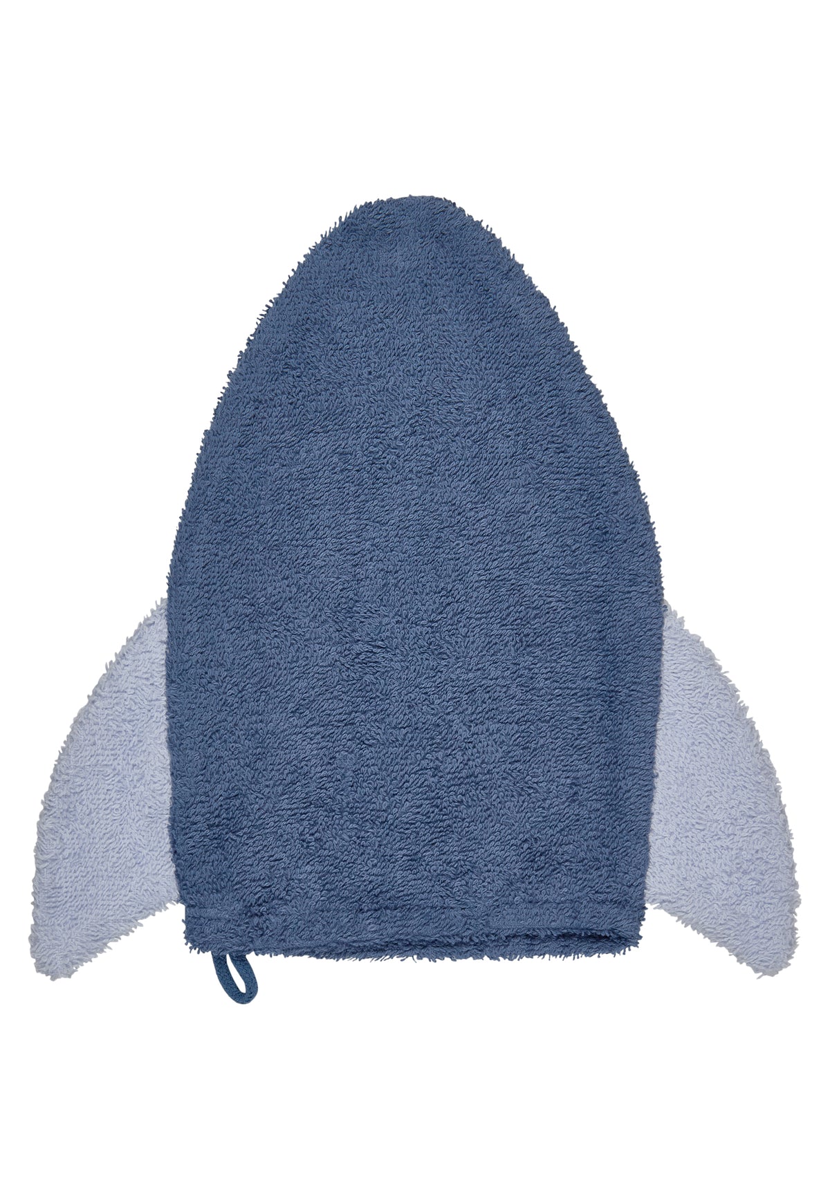 Sterntaler Baby Badehandschuh Waschhandschuh Rakete Bleu
