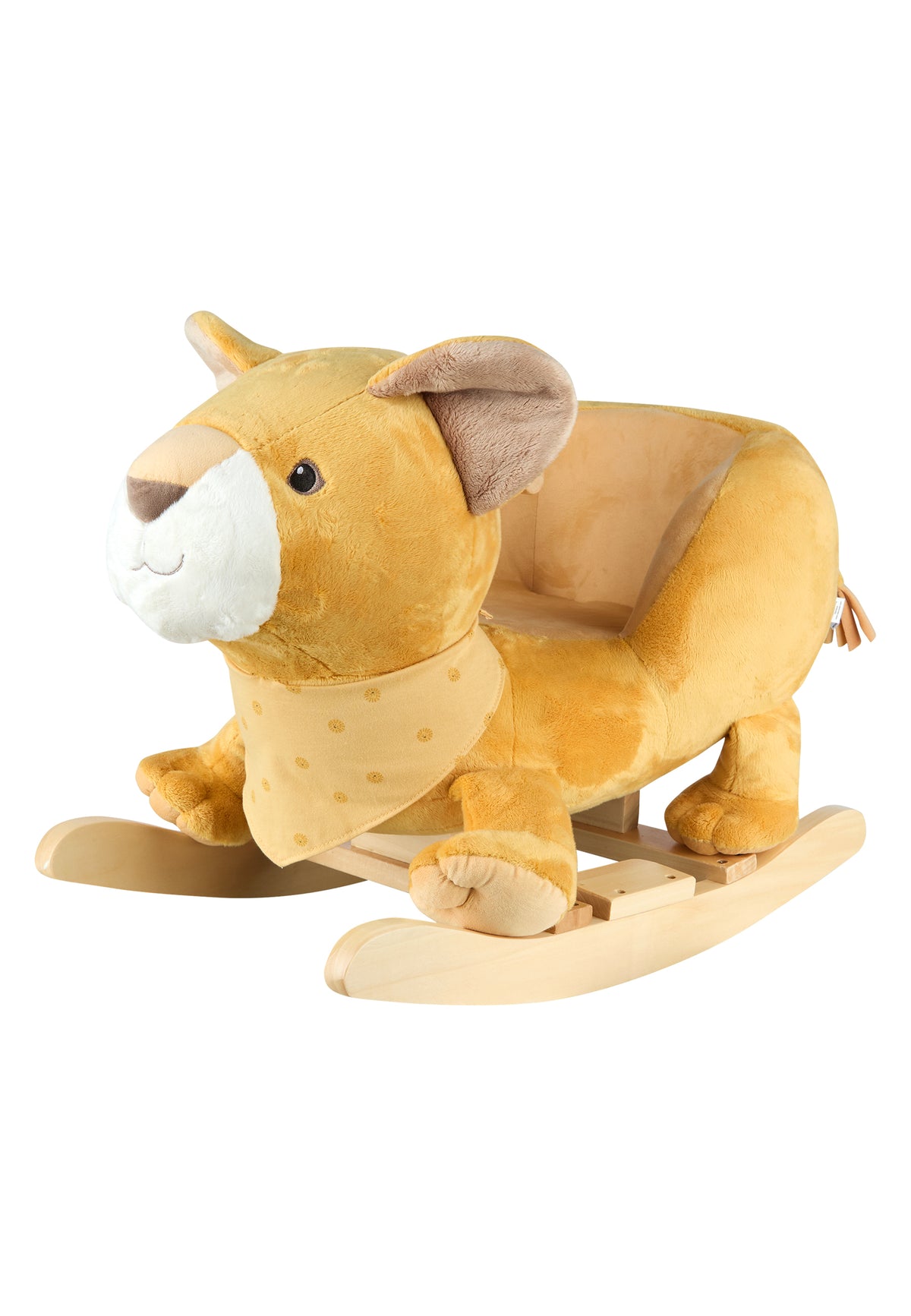 Sterntaler Schaukeltier Löwe