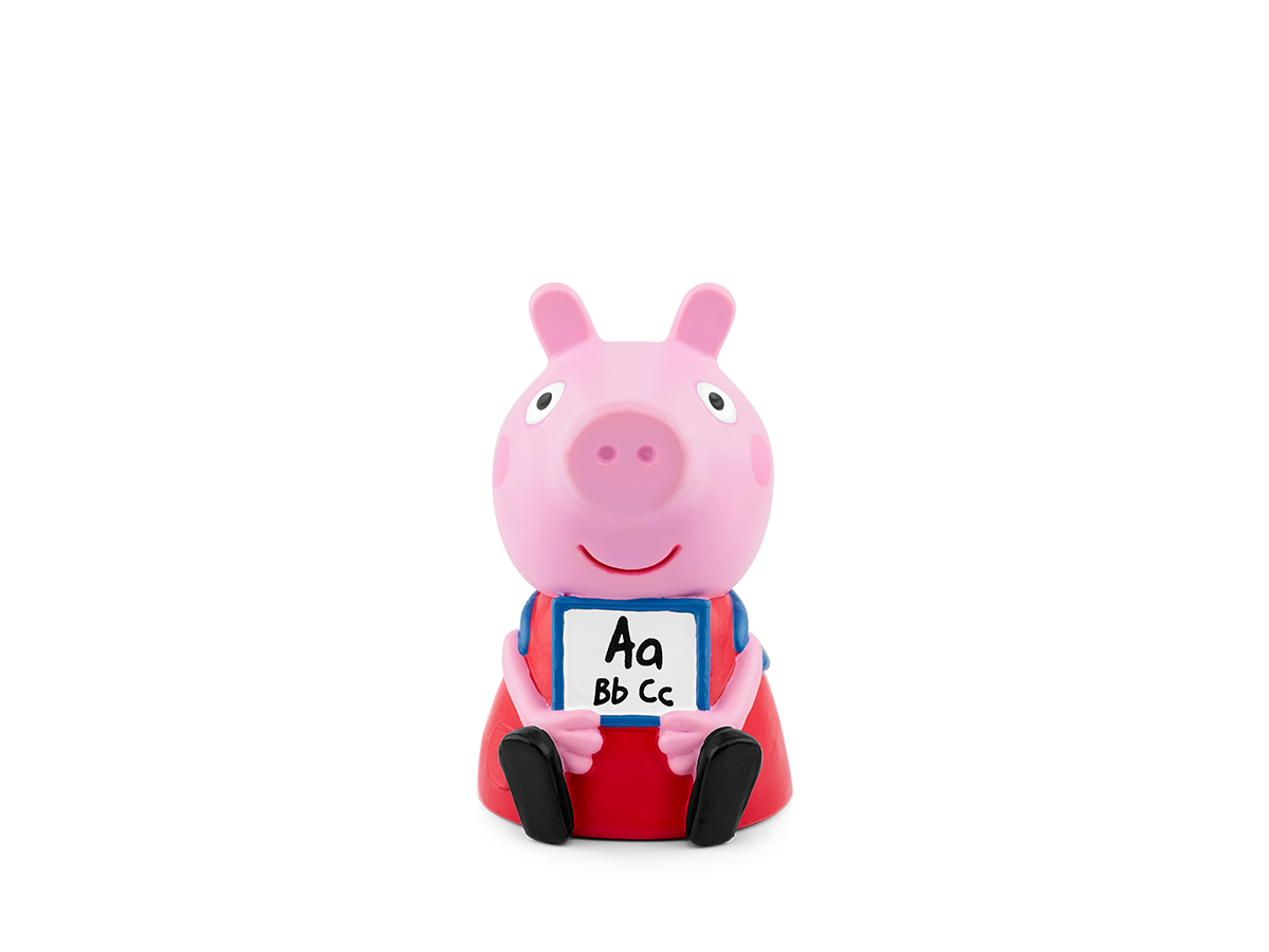 tonies Hörfigur für Toniebox: Peppa Pig Das Schulfest
