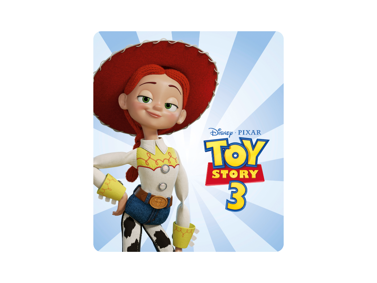 tonies Hörfigur für Toniebox: Disneys Toy Story 3
