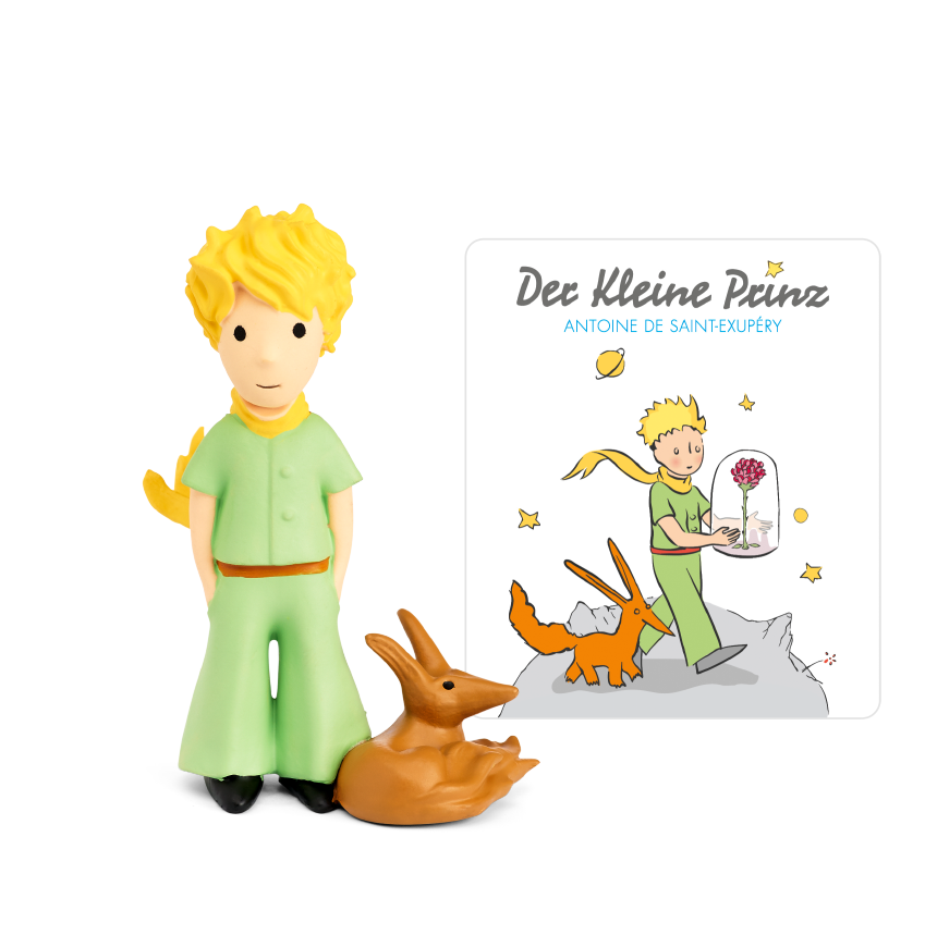 tonies Hörfigur für Toniebox: Der kleine Prinz 4J+