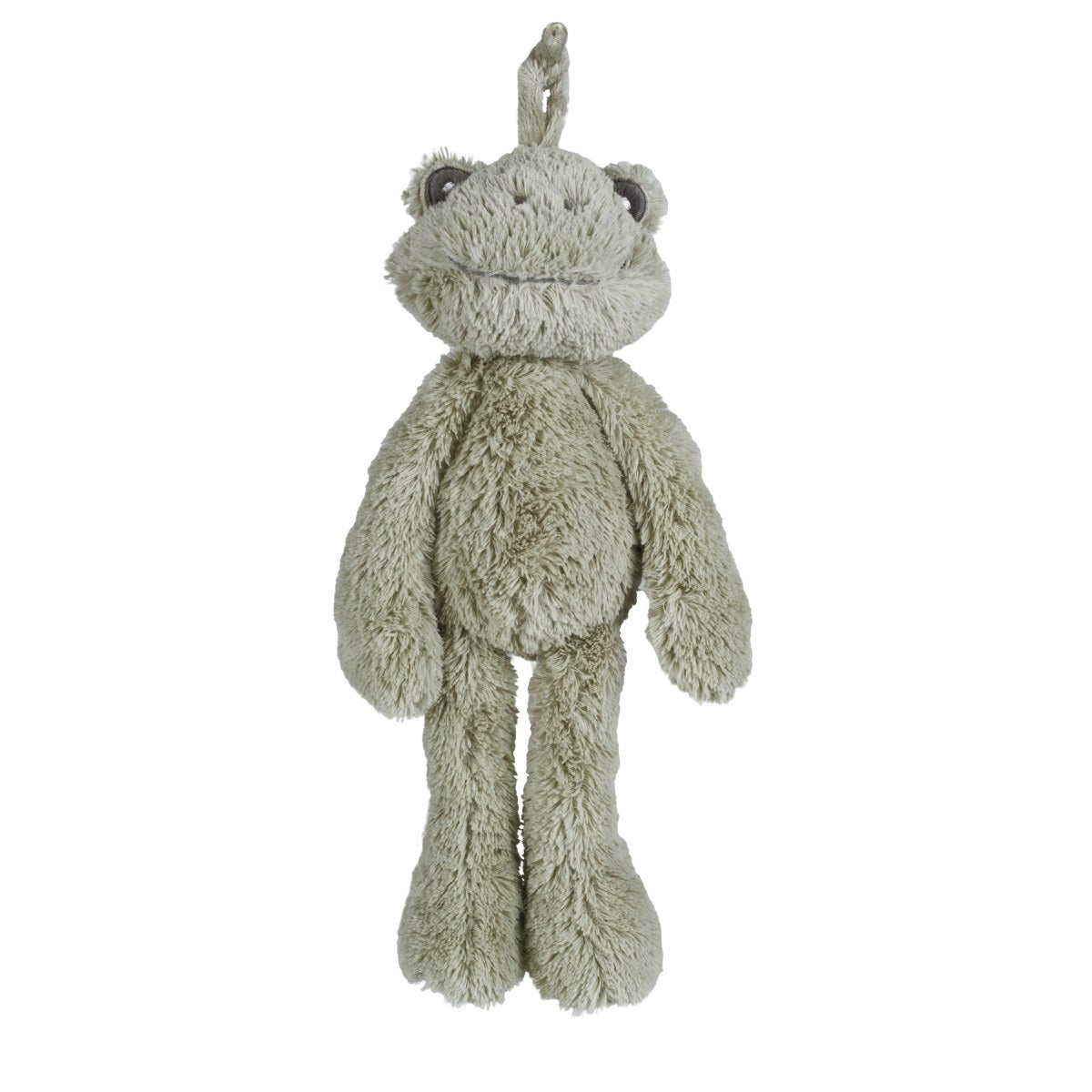 Happy Horse Spieluhr Frosch Grenouille Grün 32cm