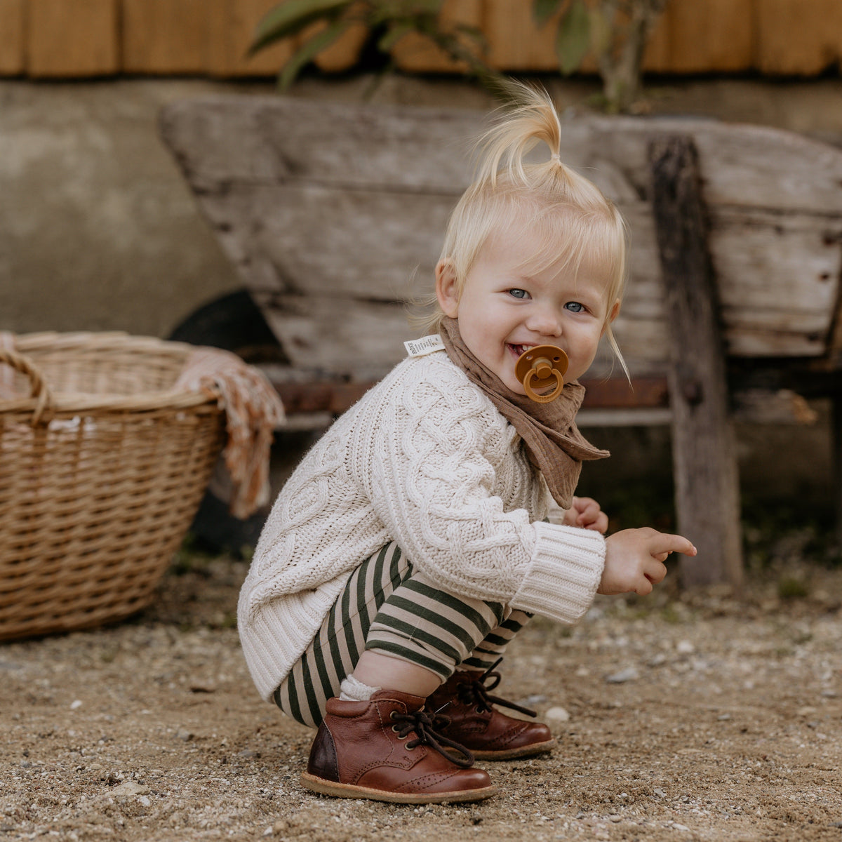 Babyschnuller LATEX oder SILIKON bei baby-weingart