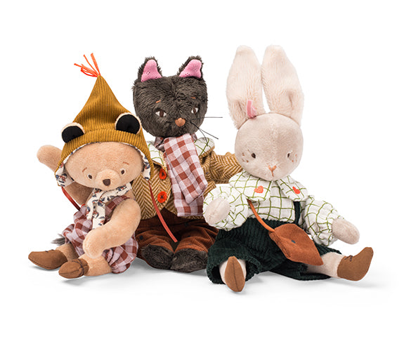 Moulin Roty Kollektion Les Minouchkas 2026
