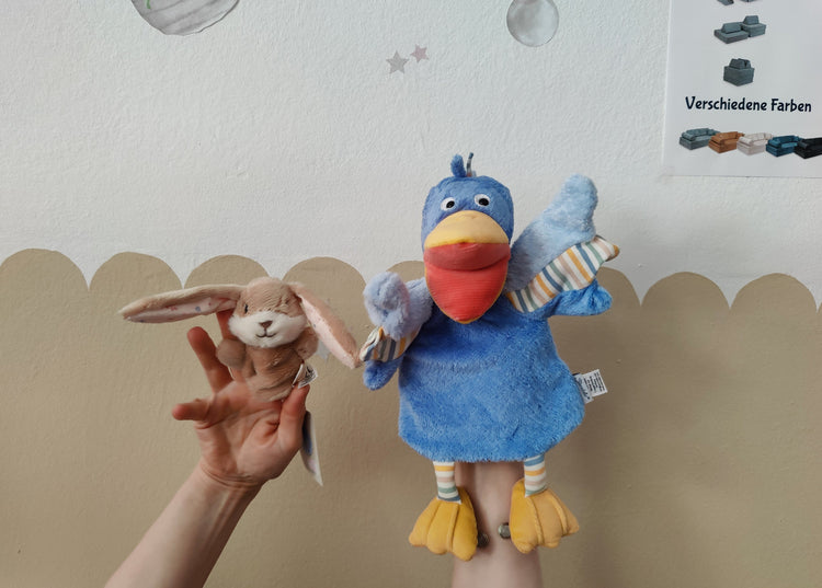 Handpuppen