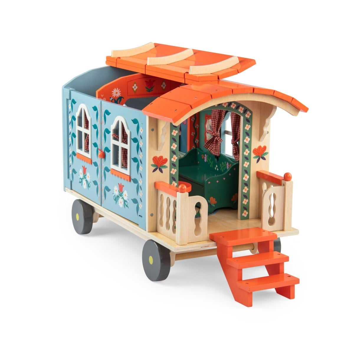 Moulin Roty Les Minouchkas Caravan - Seite