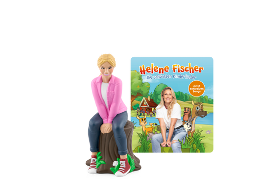 Tonies Hörfigur Die schönsten Kinderlieder Helene Fischer
