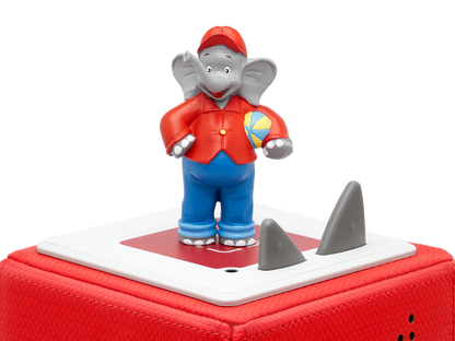 tonies Hörfigur für Toniebox: Benjamin Blümchen Der Zoo Kindergarten 3J+
