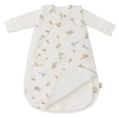 Jollein Neugeborenen Baby Schlafsack 4-Jahreszeiten 60cm Riverside