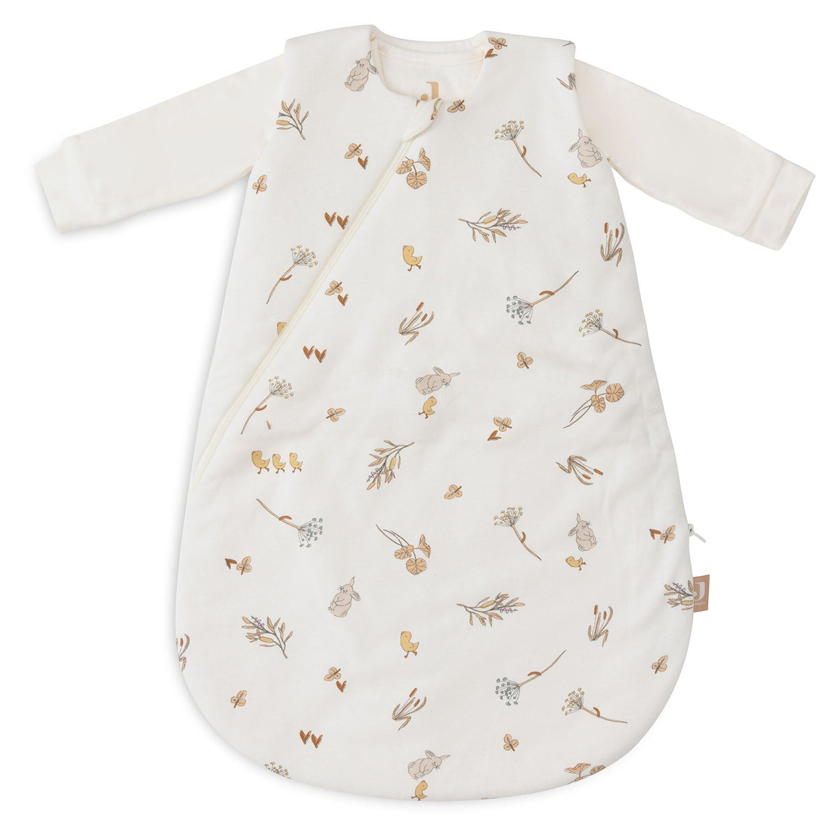 Jollein Neugeborenen Baby Schlafsack 4-Jahreszeiten 60cm Riverside