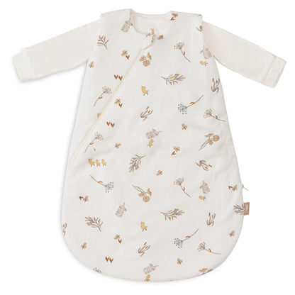 Jollein Neugeborenen Baby Schlafsack 4-Jahreszeiten 60cm Riverside