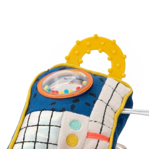 Moulin Roty Aktivitäten Radio Hund Puce et Pilou 0m+