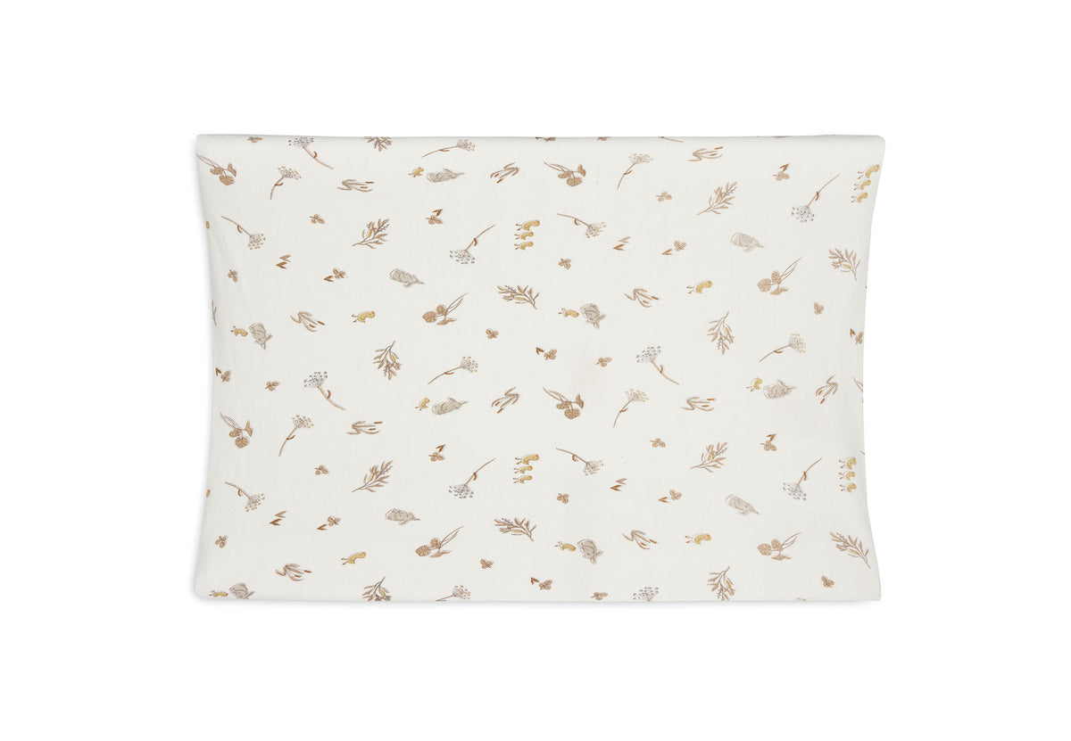 Jollein Wickelauflagenbezug Jersey 50x70cm mit Motiv