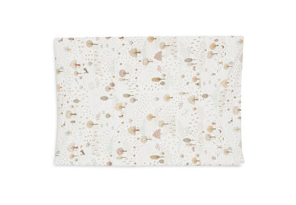 Jollein Wickelauflagenbezug Jersey 50x70cm mit Motiv