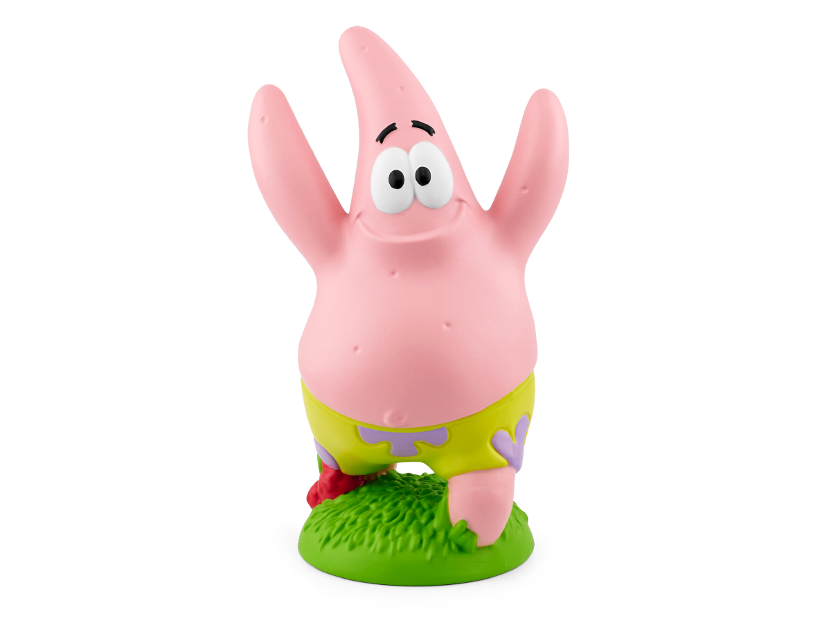 Tonies Hörfigur Spongebob Schwammkopf 5J+