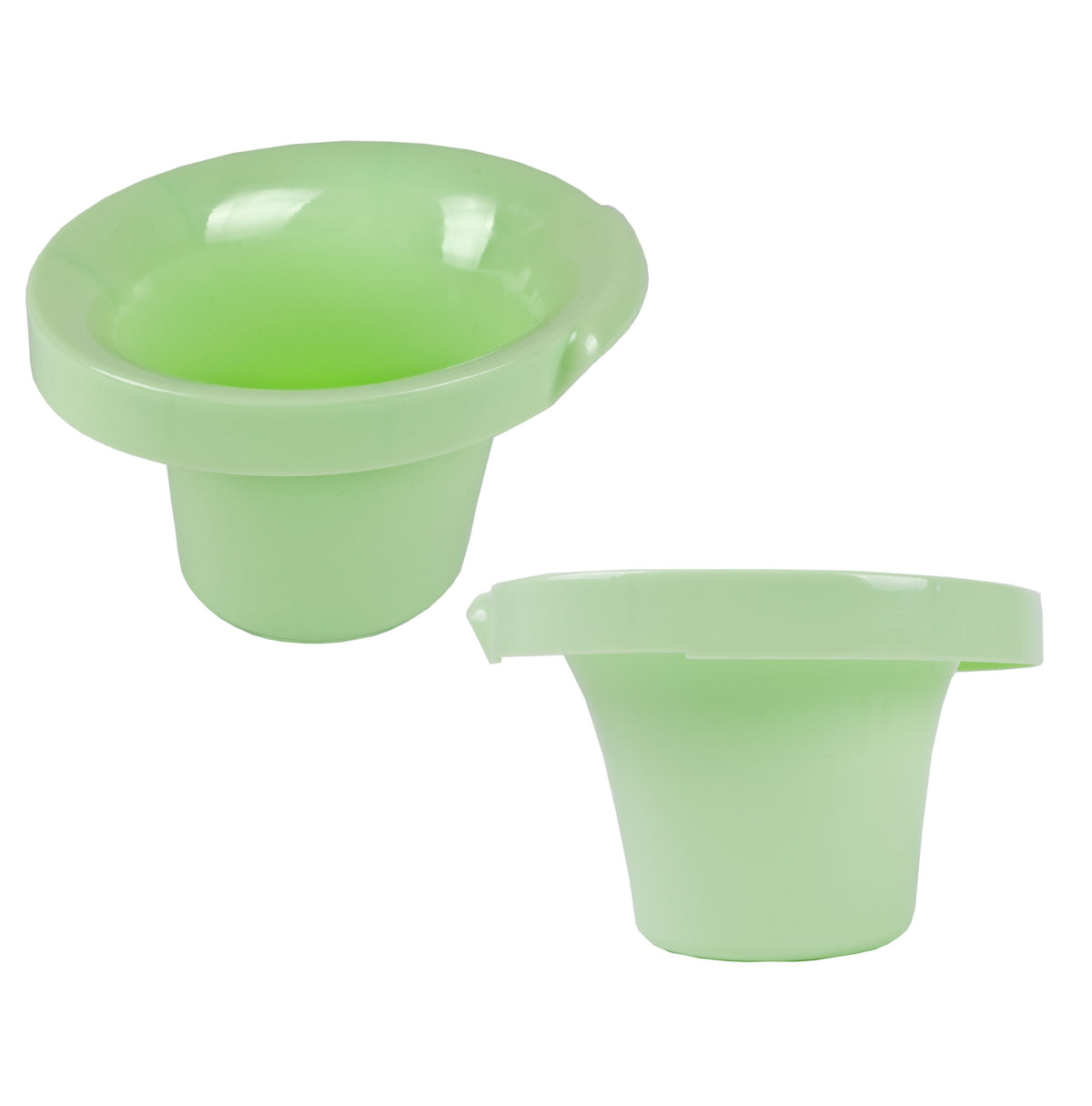 BMK Potty Abhaltetöpfchen blau