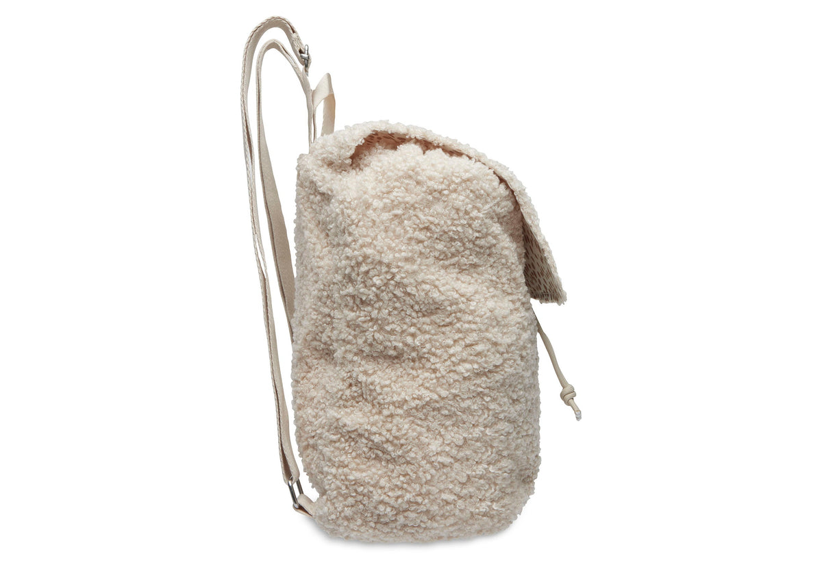 Jollein Kinder Rucksack Boucle