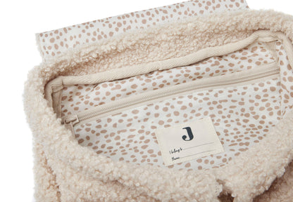 Jollein Kinder Rucksack Boucle