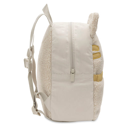 Jollein Kinder Rucksack Katze Charlie Ecru