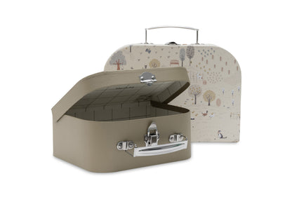 Jollein Kinder Spielkoffer Set Tiny Park