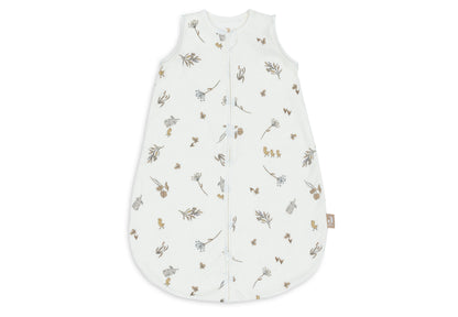 Jollein Baby Schlafsack Neugeborene mit abnehmbaren Ärmeln Jersey Rund 60cm – Riverside