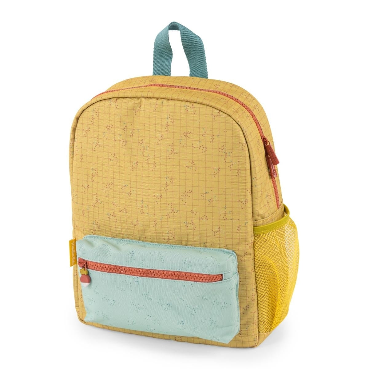 Moulin Roty Rucksack trois petits lapins