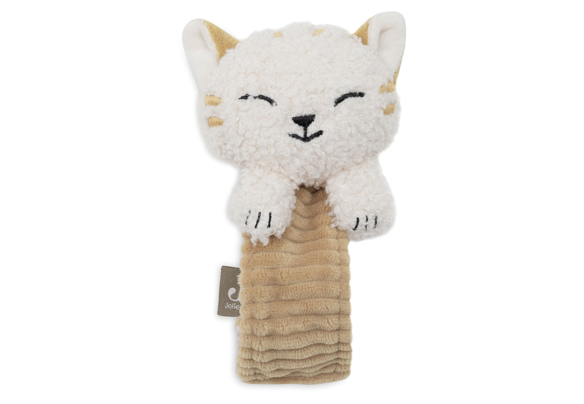 Jollein Baby Armrassel Kater Charlie