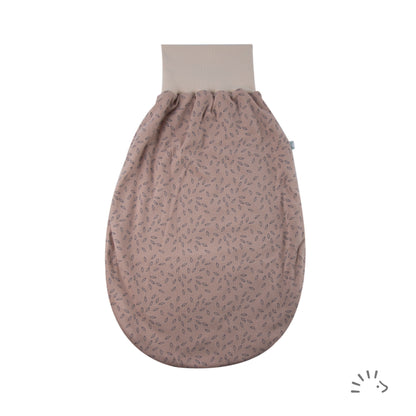Popolini Poposack Strampelsack Interlock 2-lagig