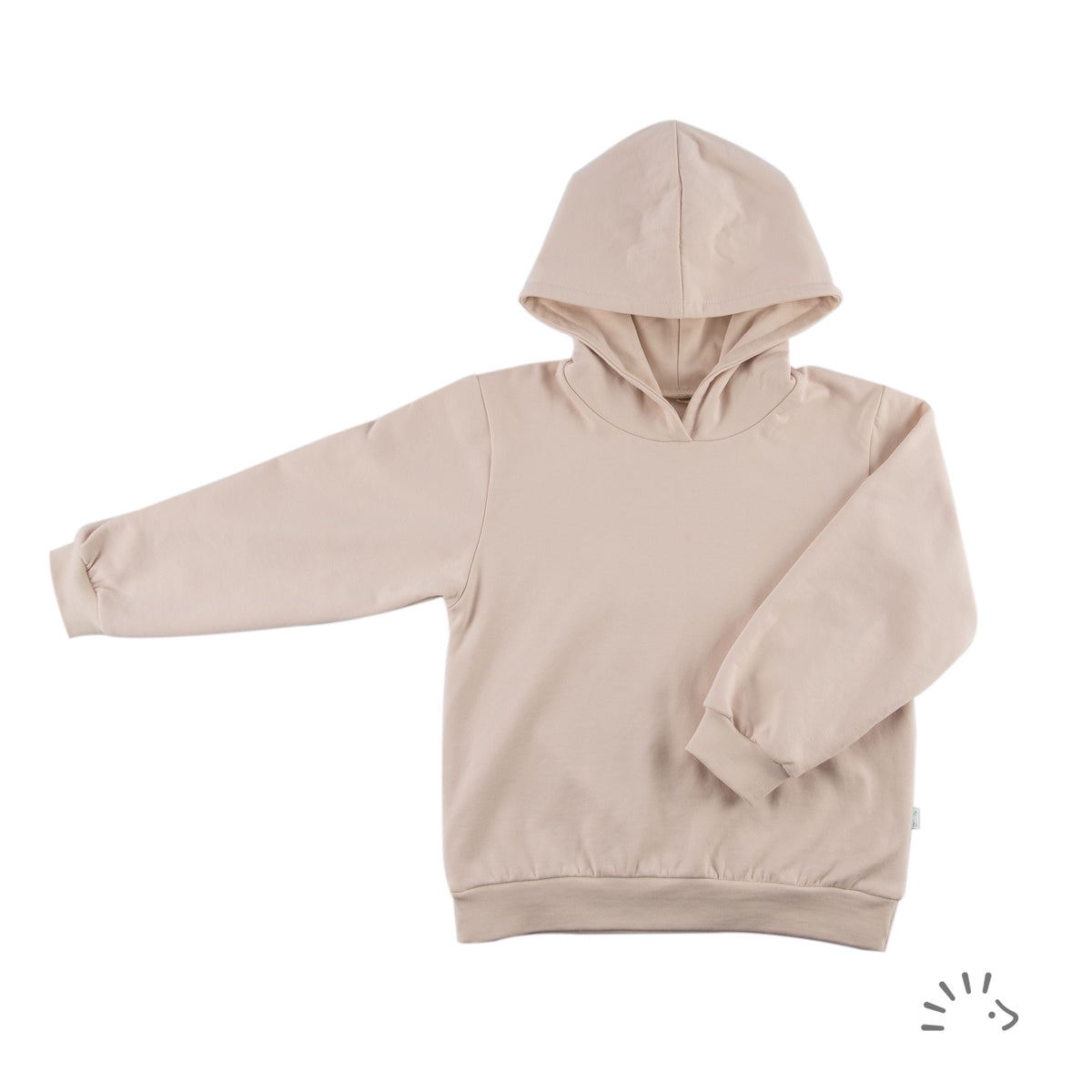 iobio Sweat Babypullover Hoodie mit Kapuze