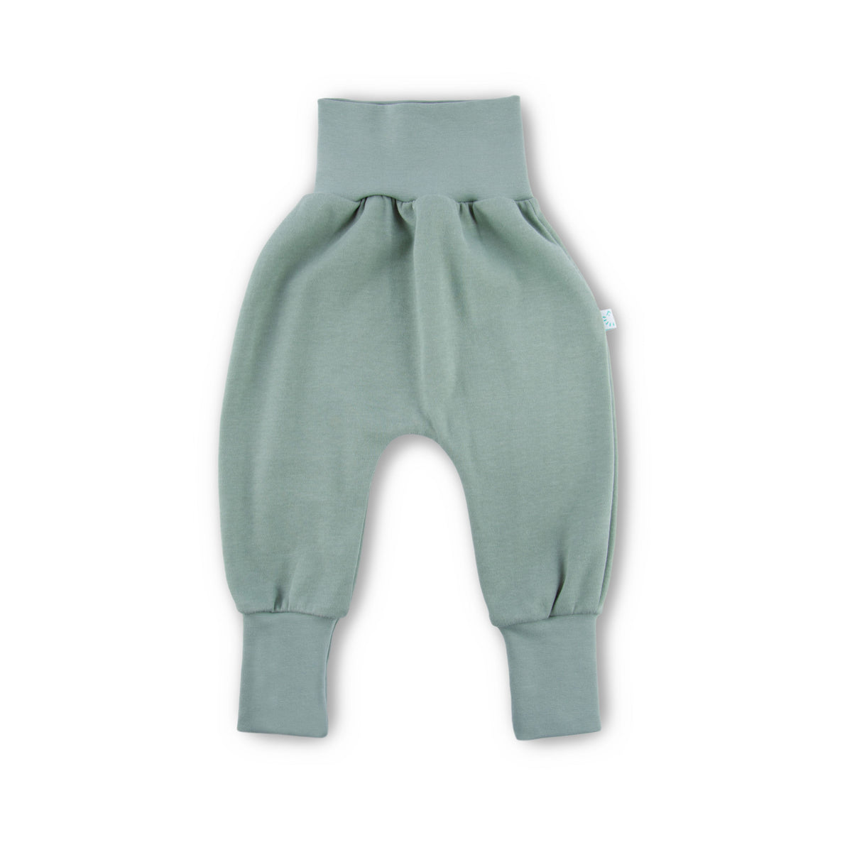 iobio Interlock Babyhose aus Baumwolle