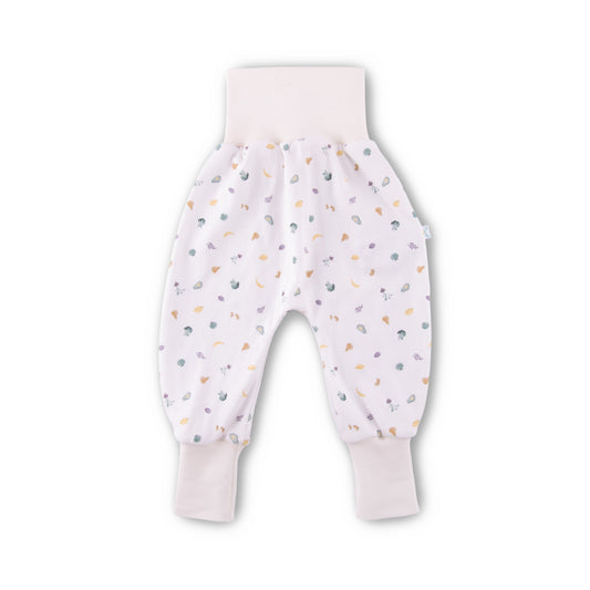 iobio Interlock Babyhose Veggie aus Baumwolle