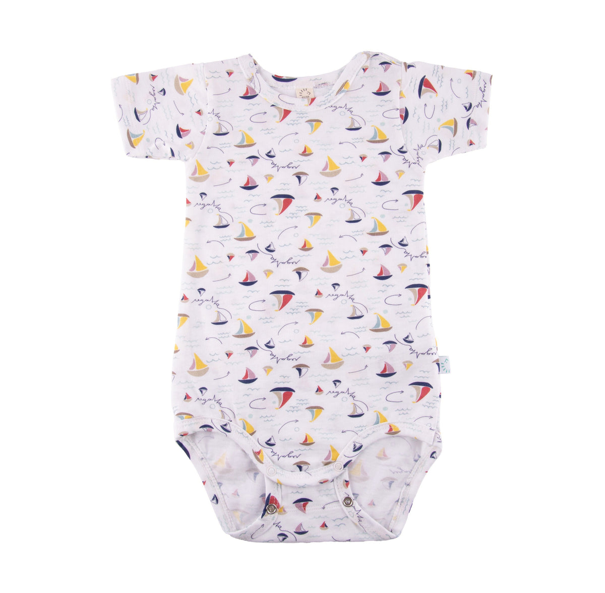 Iobio Sommer T-Shirt Body Single Jersey Regatta