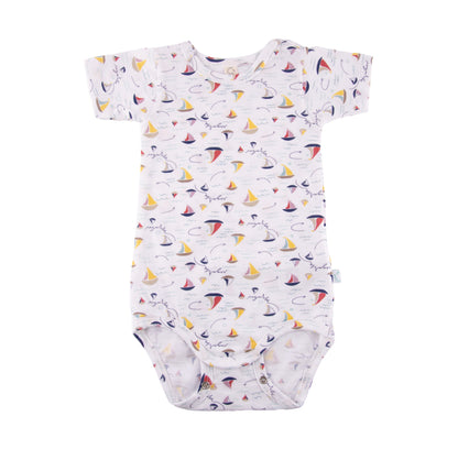 Iobio Sommer T-Shirt Body Single Jersey Regatta