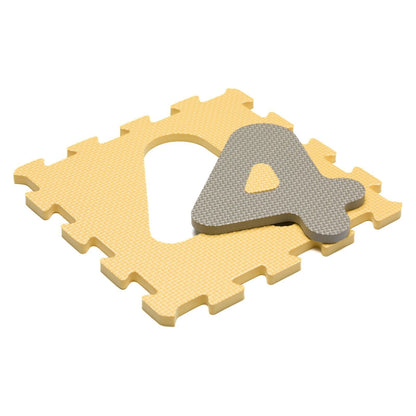 Fillikid Puzzle-Matte Zahlen 16-teilig (126 x 126 x1 cm) 0m+