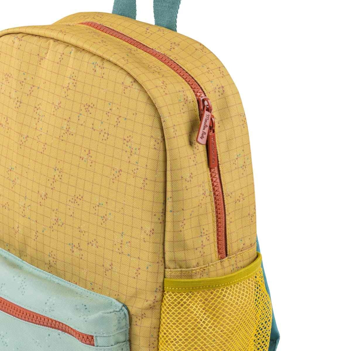 Moulin Roty Rucksack trois petits lapins