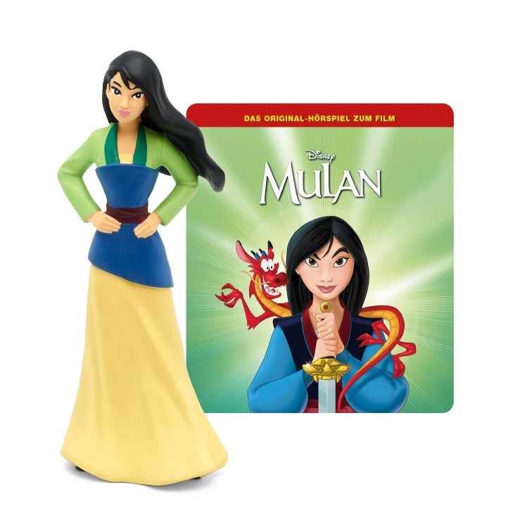 tonies Hörfigur für Toniebox: Disney Mulan