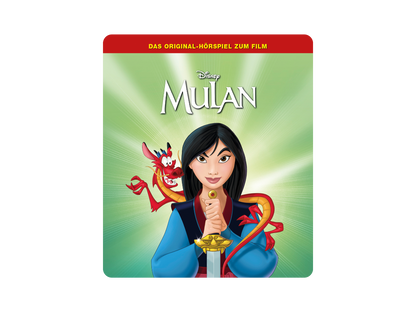 tonies Hörfigur für Toniebox: Disney Mulan
