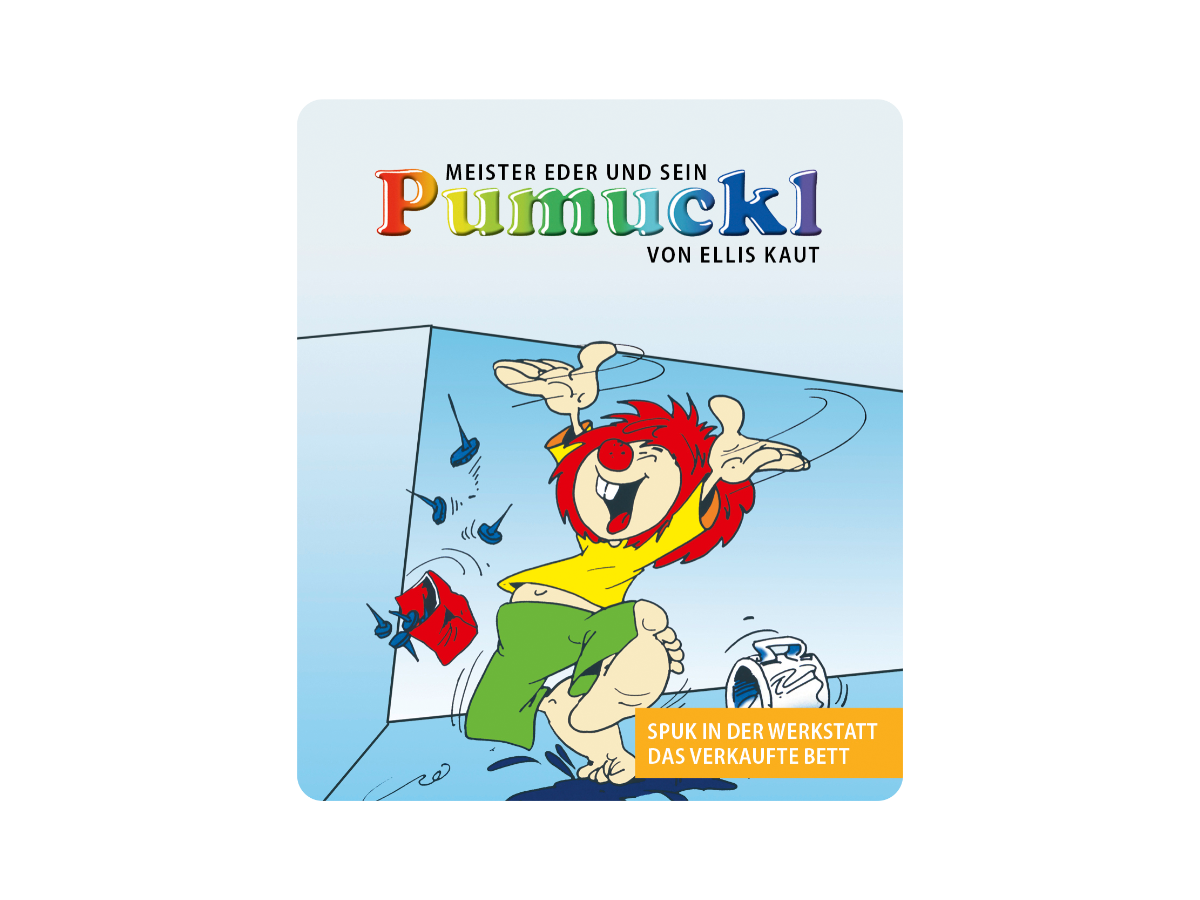 tonies Hörfigur für Toniebox: Pumuckl